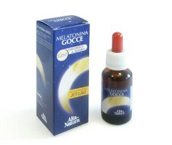 MELATONINA GOCCE 20 ML - farmacia187.it