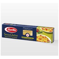 BARILLA SPAGHETTI 5 400 G - farmacia187.it