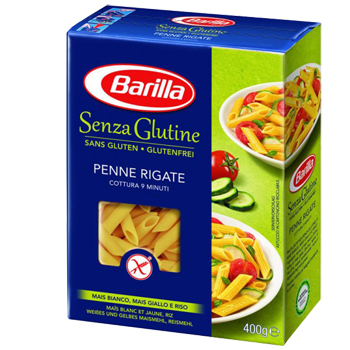 BARILLA PENNE RIGATE 400 G - farmacia187.it