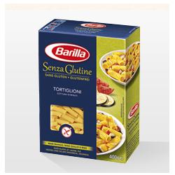 BARILLA TORTIGLIONI 400 G - farmacia187.it