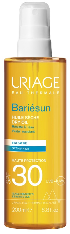 BARIESUN SPF30 OLIO SECCO 200 ML - farmacia187.it