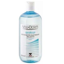 SINATOP YOUDERM DETERGENTE QUOTIDIANO DELICATO 500 ML - farmacia187.it