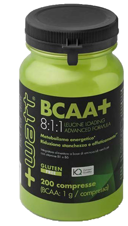 BCAA+ 811 200 COMPRESSE - farmacia187.it