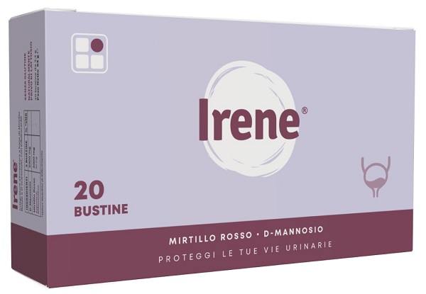 IRENE 20 BUSTINE DA 5 G - farmacia187.it