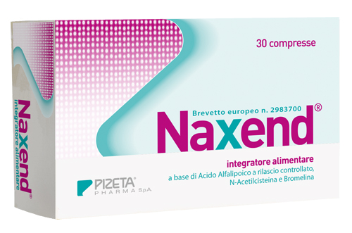 NAXEND 30 COMPRESSE - farmacia187.it