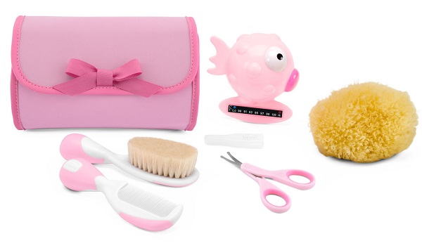 CHICCO SET IGIENE ROSA - farmacia187.it