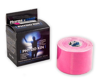 CEROTTO NEUROMUSCOLARE PHYSIO KIN 151 FUCSIA 1 PEZZO - farmacia187.it