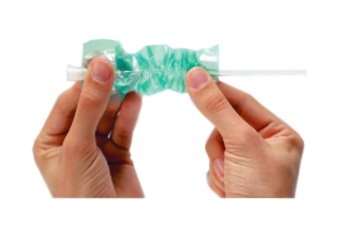 CATETERE AUTOLUBRIFICANTE IDROFILO ACTREEN HI LITE CATH CH12 41CM UOMO TIEMANN 30 PEZZI - farmacia187.it