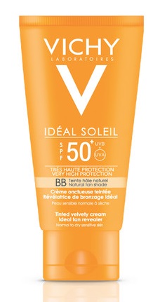 IDEAL SOLEIL DRY TOUCH BB SPF50 50 ML - farmacia187.it