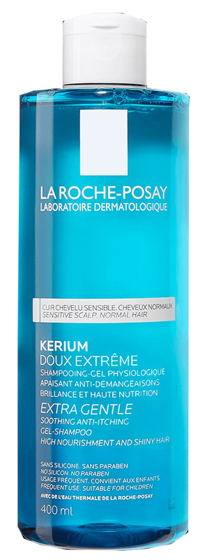 KERIUM DOUX SHAMPOO GEL 400 ML - farmacia187.it