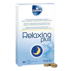 RELAXINA PLUS 50 TAVOLETTE - farmacia187.it