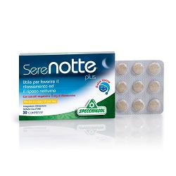 SERENOTTE PLUS 1 MG 30 CAPSULE NEW - farmacia187.it