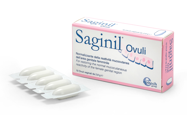 OVULI VAGINALI SANIGIL 10 PEZZI - farmacia187.it