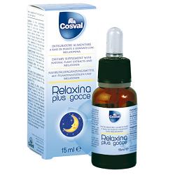 RELAXINA PLUS GOCCE 15 ML - farmacia187.it