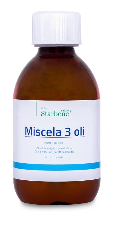 MISCELA 3 OLI 500 ML - farmacia187.it