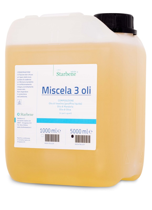MISCELA 3 OLI 1000 ML - farmacia187.it
