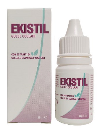 EKISTIL GOCCE OCULARI 5 ML - farmacia187.it