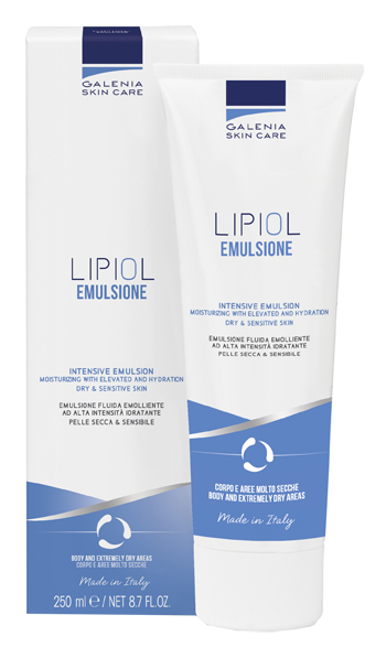 LIPIOL EMULSIONE NUOVA FORMULA 250 ML - farmacia187.it