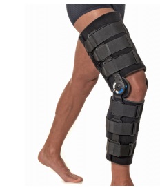 TUTORE GINOCCHIO GIBAUD ORTHO INNOVATOR FULL FOAM - farmacia187.it