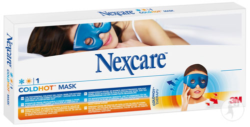 NEXCARE COLDHOT MASCHERA MISURA UNICA 1 PEZZO - farmacia187.it