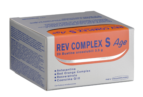 REV COMPLEX S AGE 20 BUSTINE ASTUCCIO 70 G - farmacia187.it