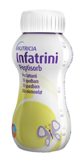 INFATRINI PEPTISORB 4 X 200 ML - farmacia187.it