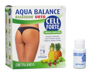 AQUA BALANCE CELL FORTE 24 FLACONCINI - farmacia187.it