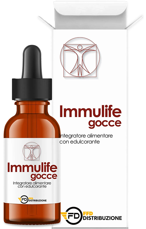 IMMULIFE GOCCE 15 ML - farmacia187.it