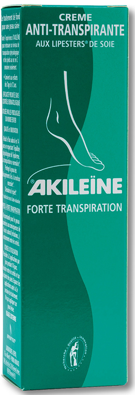 AKILEINE VERDE CREMA ANTITRASPIRANTE 50 ML - farmacia187.it