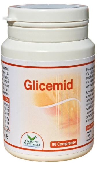 GLICEMID 90 COMPRESSE - farmacia187.it