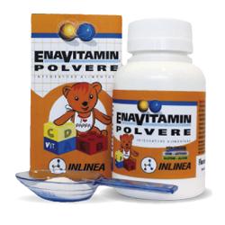 ENAVITAMIN POLVERE 60 G - farmacia187.it