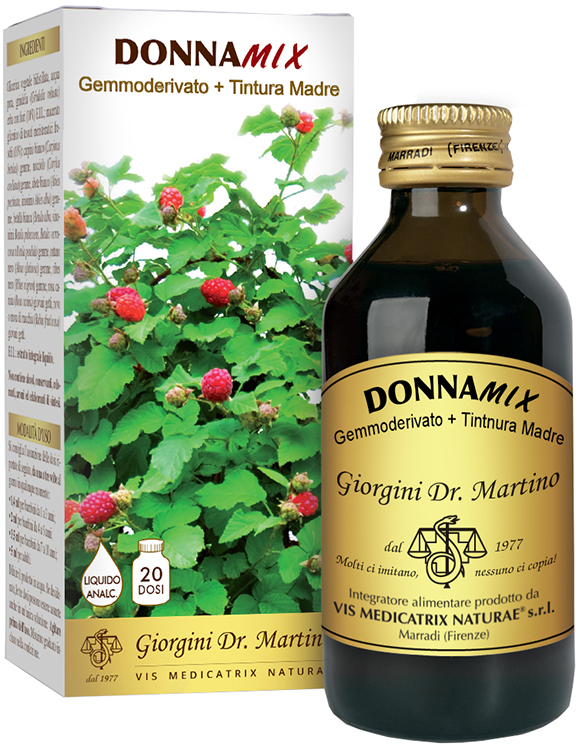 DONNAMIX LIQUIDO ANALCOLICO 200 ML - farmacia187.it