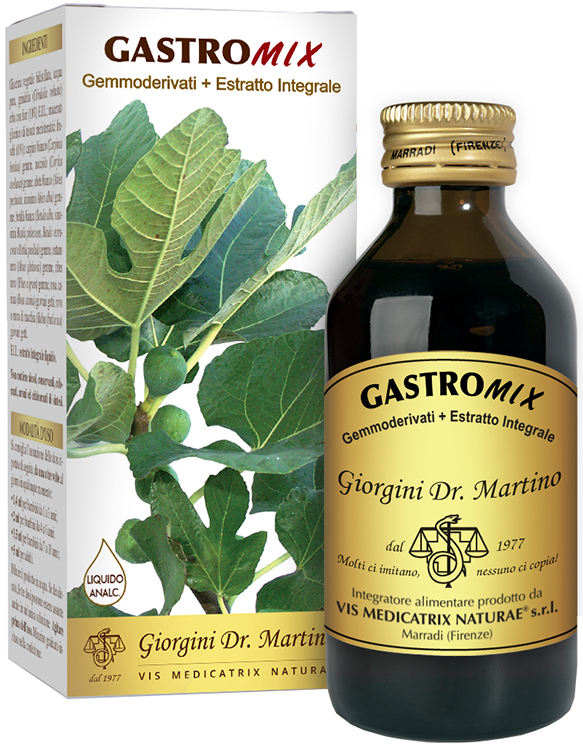 GASTROMIX LIQUIDO ANALCOLICO 100 ML - farmacia187.it