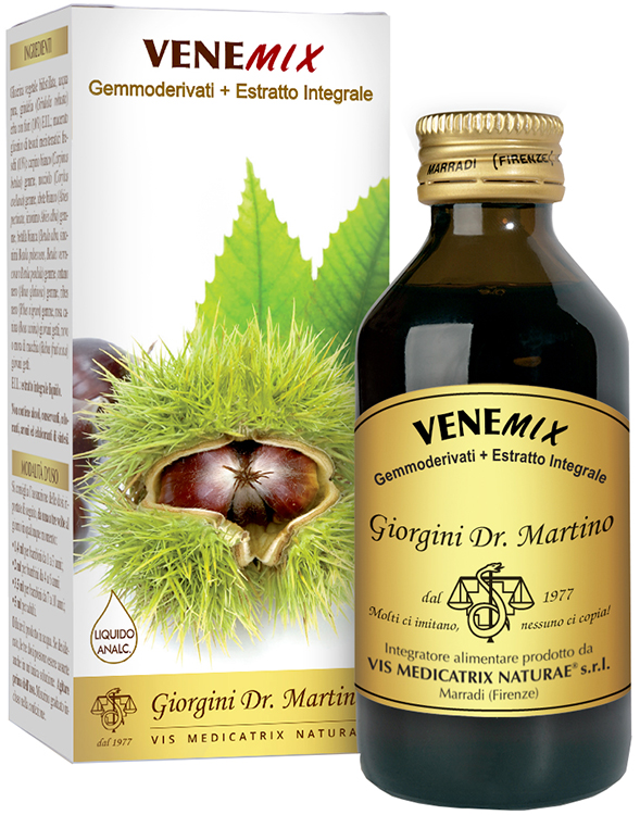 VENEMIX LIQUIDO ANALCOLICO 200 ML - farmacia187.it