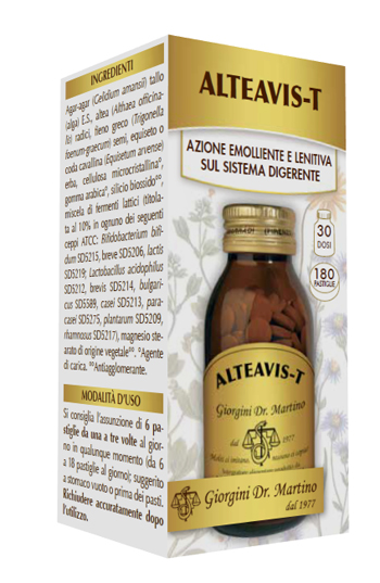 ALTEAVIS-T 180 PASTIGLIE - farmacia187.it