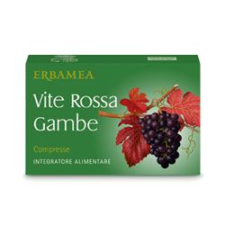 VITE ROSSA GAMBE 30 COMPRESSE - farmacia187.it