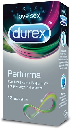 PROFILATTICO DUREX LUNGA DURATA 12 PEZZI - farmacia187.it