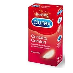 PROFILATTICO DUREX SUPERSOTTILE 6 PEZZI - farmacia187.it