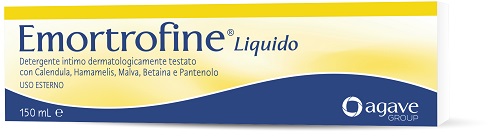 EMORTROFINE LIQUIDO FLACONE 120 ML - farmacia187.it