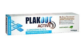 EMOFORM PLAKOUT ACTIVE DENTIFRICIO 0,12% 75 ML - farmacia187.it