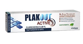 EMOFORM PLAKOUT ACTIVE DENTIFRICIO 0,20% - farmacia187.it