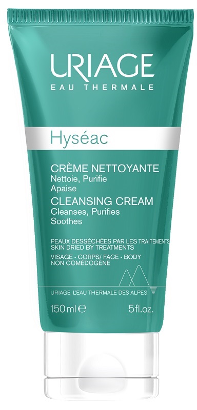 HYSEAC CREMA DETERGENTE TUBETTO 150 ML - farmacia187.it