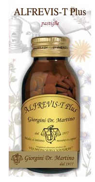 ALFREVIS T 180 PASTIGLIE - farmacia187.it