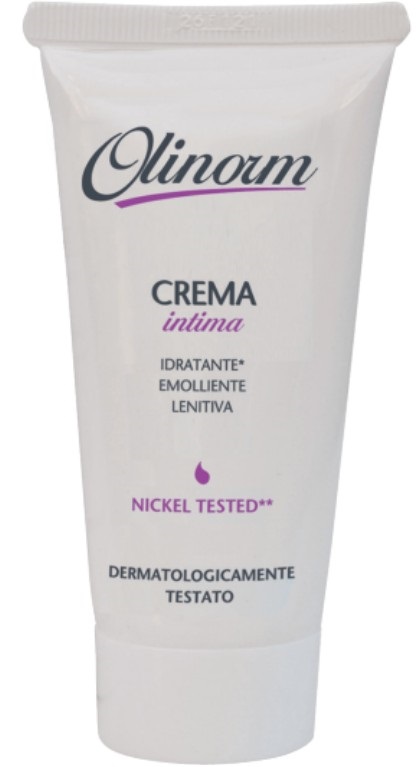 OLINORM CREMA INTIMA TUBETTO 50 ML - farmacia187.it