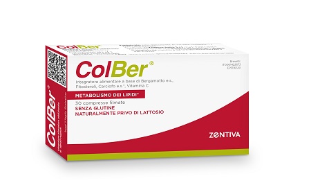 COLBER 30 COMPRESSE FILMATE - farmacia187.it
