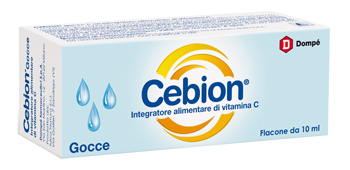CEBION GOCCE 10 ML - farmacia187.it