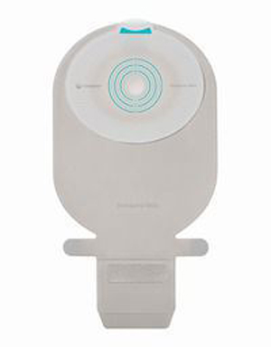 SACCA PER ILEOSTOMIA SENSURA MIO SISTEMA A UN PEZZO APERTA CON APERTURA ISPEZIONABILE FORO 10-55 MM CAPACITA' 650 ML 30 PEZZI - farmacia187.it