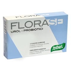 FLORASE UROL 40 CAPSULE BLISTER 18 G - farmacia187.it