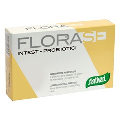 FLORASE INTEST 40 CAPSULE BLISTER 18 G - farmacia187.it