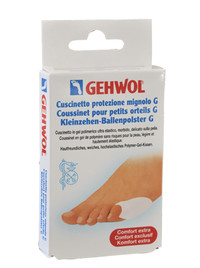 GEHWOL CUSCINETTO PROTEZIONE MIGNOLO - farmacia187.it